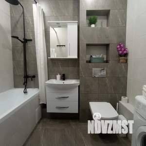 1-к квартира, посуточно, 40м2, 1/22 этаж