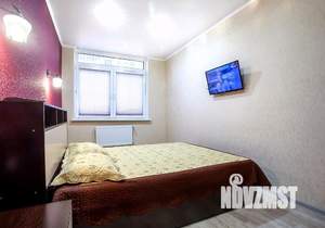 1-к квартира, посуточно, 43м2, 1/1 этаж