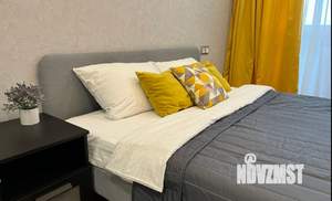 1-к квартира, посуточно, 22м2, 1/1 этаж