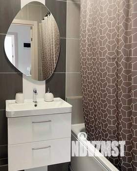 1-к квартира, посуточно, 32м2, 1/1 этаж