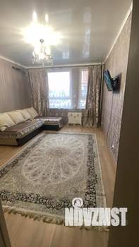 2-к квартира, на длительный срок, 45м2, 4/19 этаж