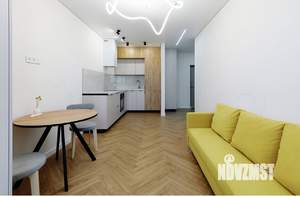 1-к квартира, посуточно, 47м2, 22/24 этаж