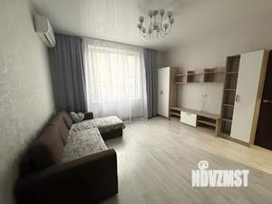 1-к квартира, на длительный срок, 38м2, 10/19 этаж