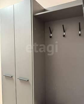 1-к квартира, на длительный срок, 40м2, 5/25 этаж