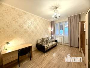 Студия квартира, на длительный срок, 33м2, 16/26 этаж