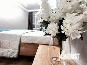 1-к квартира, посуточно, 46м2, 1/1 этаж