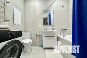 1-к квартира, посуточно, 40м2, 13/17 этаж