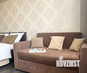 1-к квартира, посуточно, 45м2, 10/25 этаж