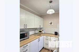 1-к квартира, посуточно, 49м2, 1/9 этаж