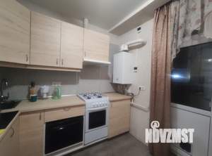 1-к квартира, на длительный срок, 35м2, 1/22 этаж
