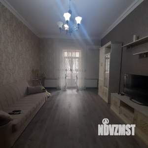 1-к квартира, на длительный срок, 45м2, 3/4 этаж