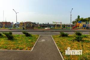 1-к квартира, посуточно, 30м2, 1/1 этаж