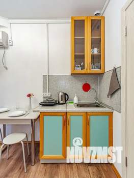 Студия квартира, посуточно, 18м2, 2/5 этаж