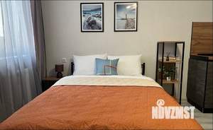 1-к квартира, посуточно, 30м2, 1/1 этаж