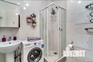 1-к квартира, посуточно, 44м2, 13/16 этаж