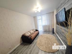 1-к квартира, на длительный срок, 40м2, 5/25 этаж