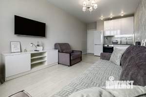 2-к квартира, посуточно, 50м2, 21/25 этаж