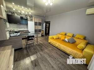 1-к квартира, посуточно, 37м2, 1/18 этаж