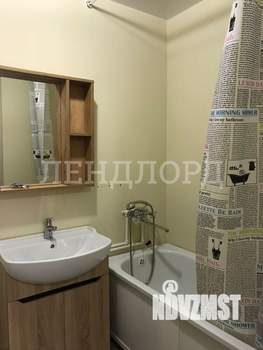 Студия квартира, на длительный срок, 30м2, 6/18 этаж