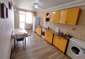 1-к квартира, на длительный срок, 45м2, 19/22 этаж