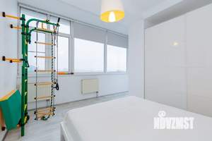 3-к квартира, посуточно, 85м2, 21/22 этаж