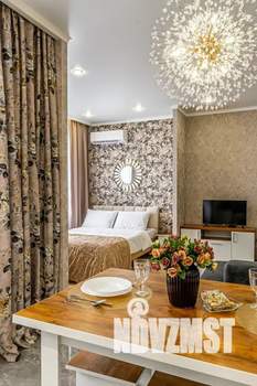 Студия квартира, посуточно, 47м2, 14/24 этаж