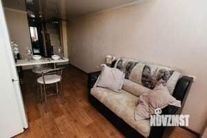 1-к квартира, посуточно, 55м2, 1/1 этаж