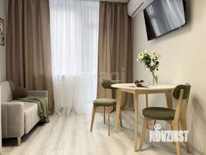 1-к квартира, на длительный срок, 40м2, 9/24 этаж