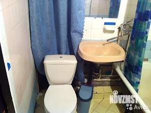 1-к квартира, на длительный срок, 30м2, 5/5 этаж