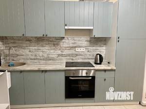 1-к квартира, на длительный срок, 40м2, 10/24 этаж