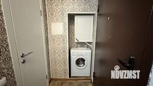 1-к квартира, посуточно, 25м2, 2/17 этаж