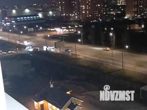 Студия квартира, посуточно, 28м2, 9/17 этаж