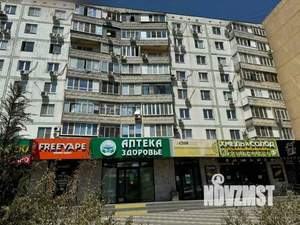 1-к квартира, на длительный срок, 36м2, 6/9 этаж