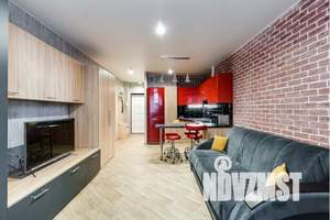 1-к квартира, посуточно, 30м2, 11/25 этаж