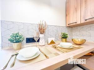 Студия квартира, посуточно, 18м2, 2/23 этаж