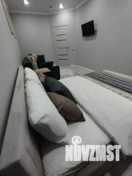 1-к квартира, посуточно, 40м2, 16/24 этаж