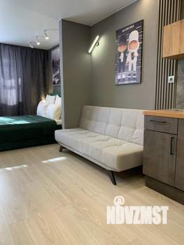 1-к квартира, посуточно, 33м2, 1/1 этаж