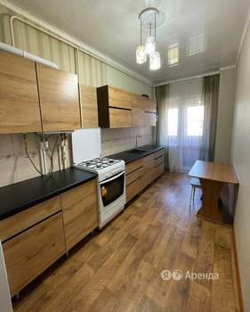1-к квартира, на длительный срок, 44м2, 6/8 этаж