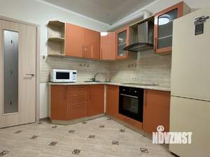 1-к квартира, на длительный срок, 44м2, 11/17 этаж