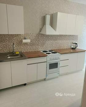 1-к квартира, на длительный срок, 40м2, 1/25 этаж