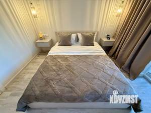 1-к квартира, посуточно, 47м2, 20/28 этаж