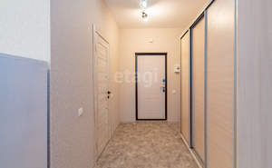 Студия квартира, на длительный срок, 27м2, 7/24 этаж