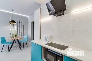 2-к квартира, посуточно, 38м2, 7/24 этаж