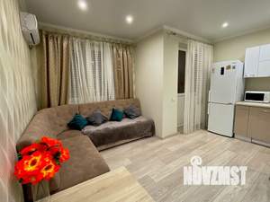 2-к квартира, посуточно, 45м2, 2/5 этаж