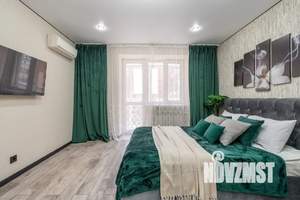 1-к квартира, посуточно, 37м2, 9/9 этаж
