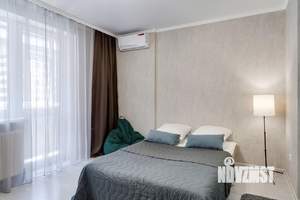 1-к квартира, посуточно, 30м2, 1/1 этаж