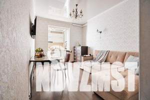 2-к квартира, посуточно, 45м2, 12/23 этаж