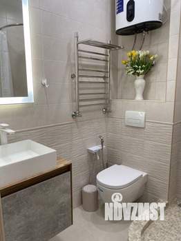 2-к квартира, на длительный срок, 53м2, 17/23 этаж