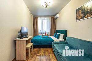 1-к квартира, посуточно, 34м2, 1/1 этаж