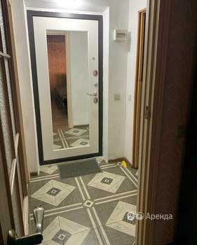 Студия квартира, на длительный срок, 33м2, 2/8 этаж